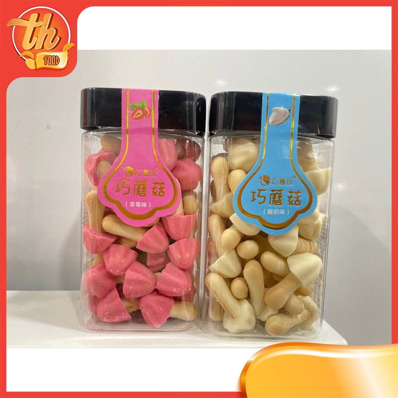 Bánh Que Phủ Socola, Bánh Que Pocky, Bánh Que Chấm Bodi's, Bánh Que Phủ Nhiều Vị, Nấm Phủ Kem Socola