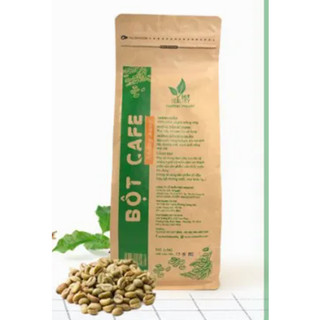 Bột cà phê không rang 1kg