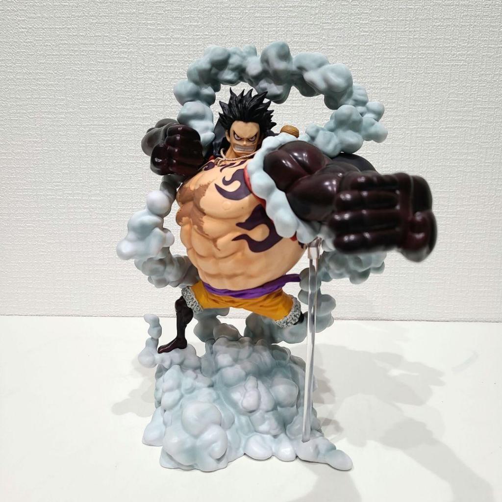 Mô hình chính hãng One Piece - Monkey D. Luffy  - Ichiban Kuji  - ver Wano Country -Third Act