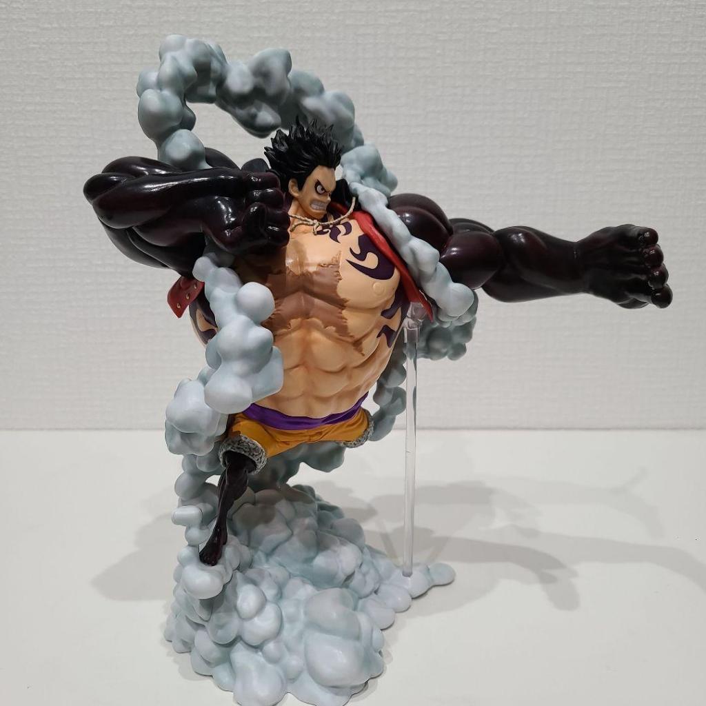 Mô hình chính hãng One Piece - Monkey D. Luffy  - Ichiban Kuji  - ver Wano Country -Third Act