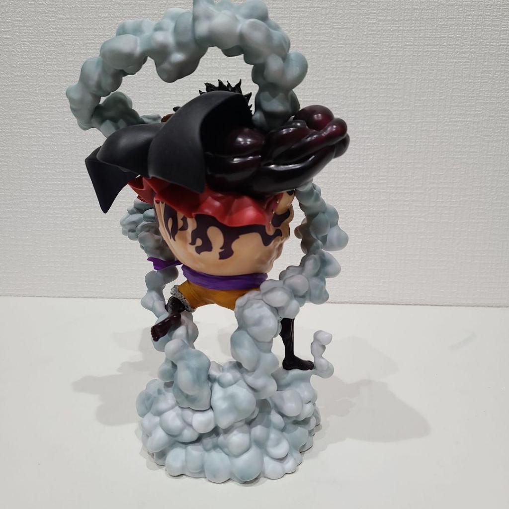 Mô hình chính hãng One Piece - Monkey D. Luffy  - Ichiban Kuji  - ver Wano Country -Third Act