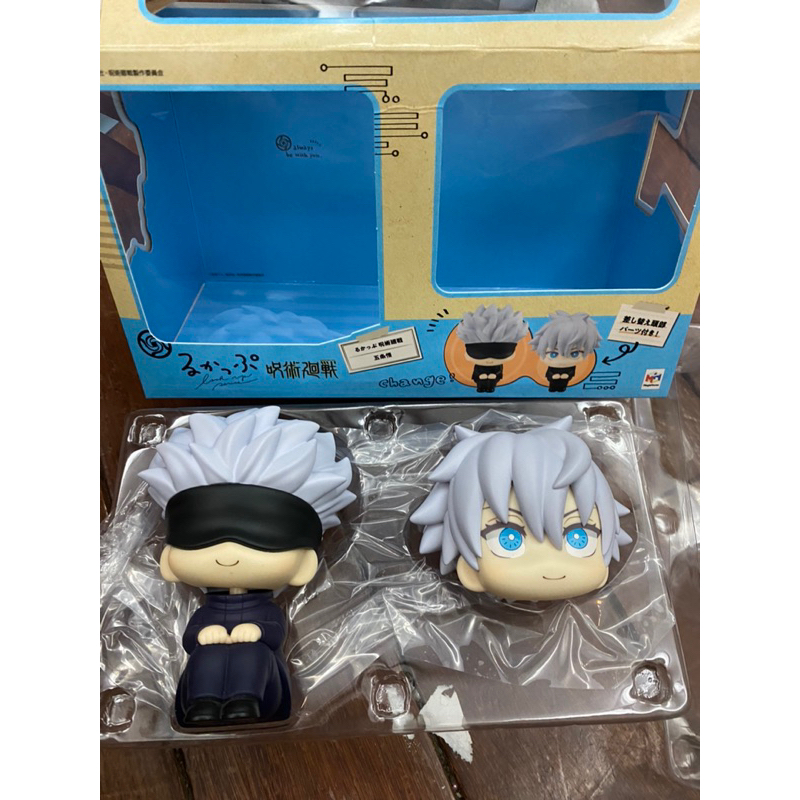 NENDOROID LOOKUP JJK JUJUTSU KAISEN CHÚ THUẬT HỒI CHIẾN GOJO TOGE