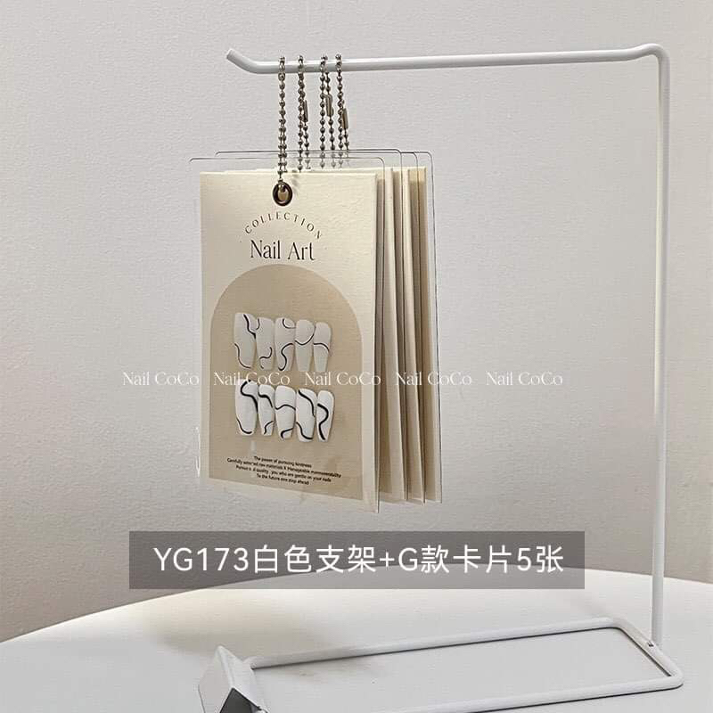 Bìa nailbox-hộp đựng nailbox -đồ nails nhật quyên