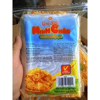 Cơm sấy minh châu bịch 250g siêu ngon