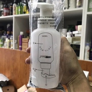 Bình dập tạo bọt, bình dập bọt số 2 tóc uốn