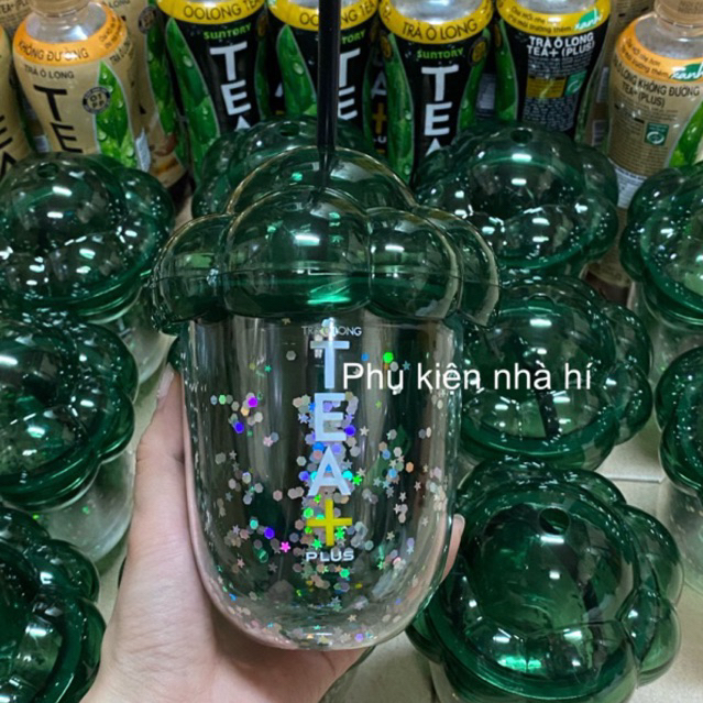 (QUÀ TẶNG) Ly Olong/ Ly mây Teaplus và nhiều sản phẩm khác