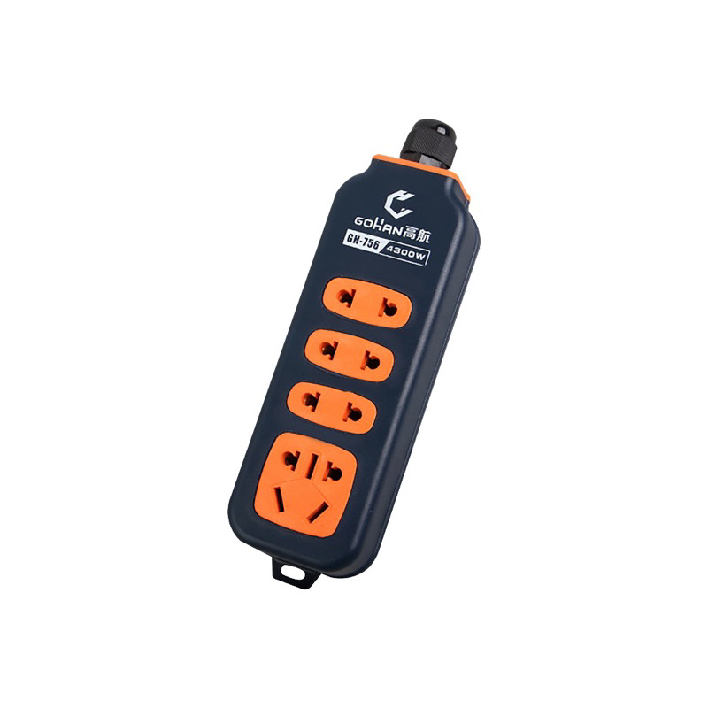 Ổ Cắm Điện Chống Va Đập