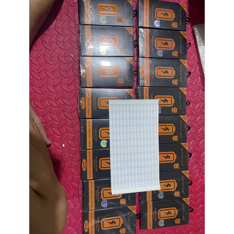 Pin dung lượng cao tương thích 12prm/12/11prm/11pro/11/xR/xsm/xs/x/8p/7p/6sp…xịn