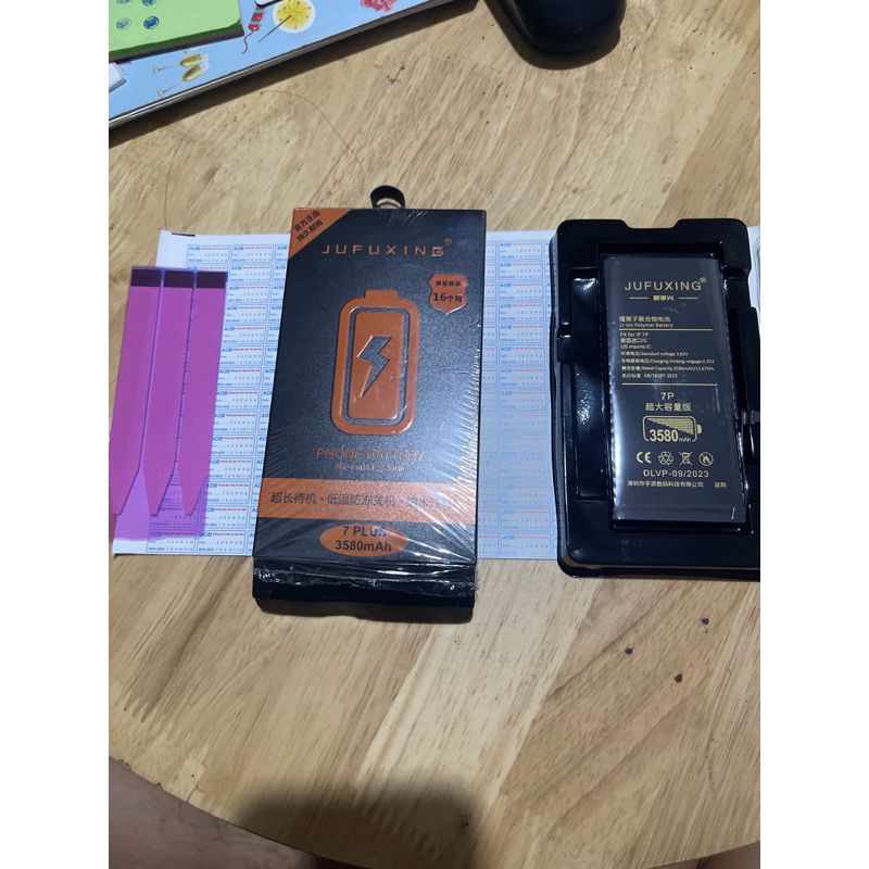 Pin dung lượng cao tương thích 12prm/12/11prm/11pro/11/xR/xsm/xs/x/8p/7p/6sp…xịn