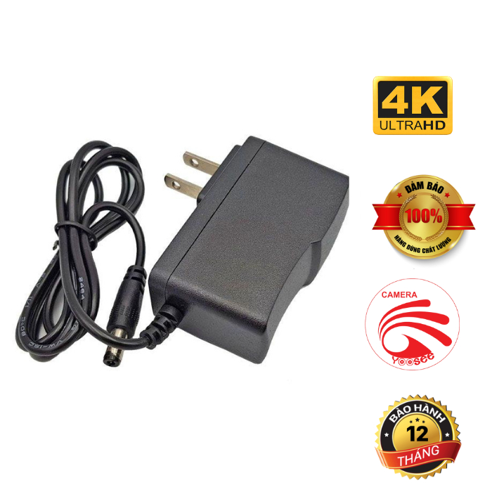Nguồn 5V- 2A Dành cho camera, Tivi box