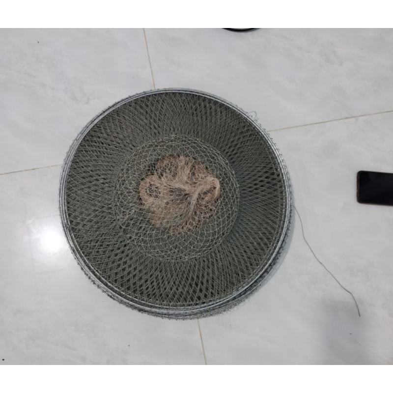 Lờ cá lóc, trê, rô phi.vanh sắt 38*65