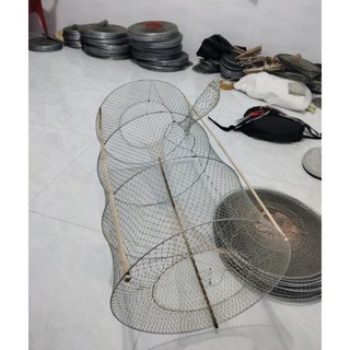 lờ cá lóc vành sắt đa năng (45*81) hôm chỉ