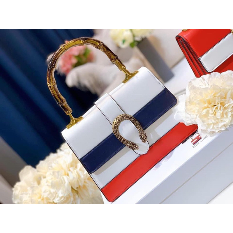 Túi xách quai trúc thật