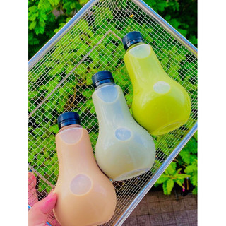 Chai nhựa bóng đèn nắp fi 28