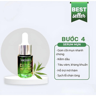 Lurcin Detox Prevent Acne 10g