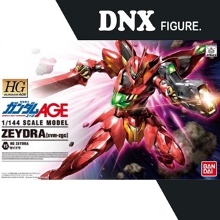  Mô Hình Lắp Ráp HG GUNDAM AGE Zeydra  New Seal  