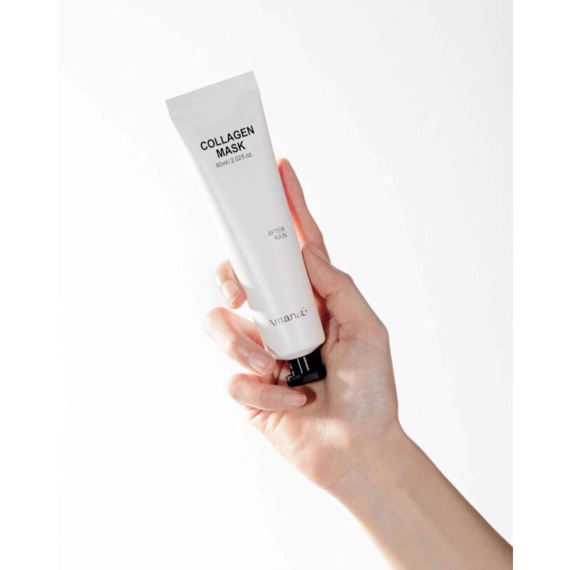Mặt nạ collagen tươi Amande Hàn Quốc 60ml