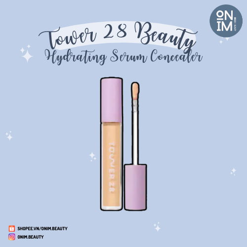Kem che khuyết điểm Tower 28 Beauty Swipe All-Over Hydrating Serum - ᴏᴍɪᴍ ʙᴇᴀᴜᴛʏ