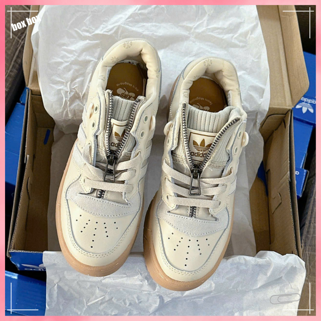 Giày Thể Thao Rivalry Low Đế Nâu, Giày Sneaker Nam Nữ, Giày Đi Học Siêu Hot