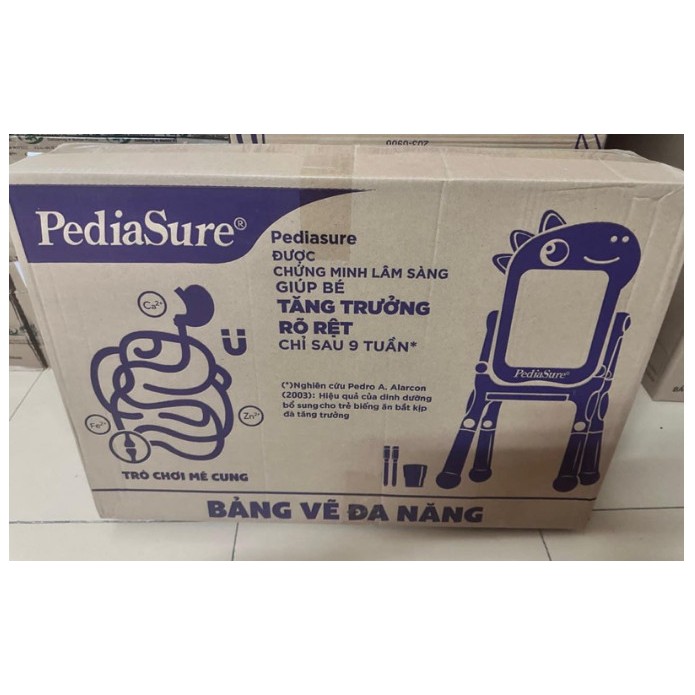 Bảng vẽ đa năng cho bé hkm pediasure
