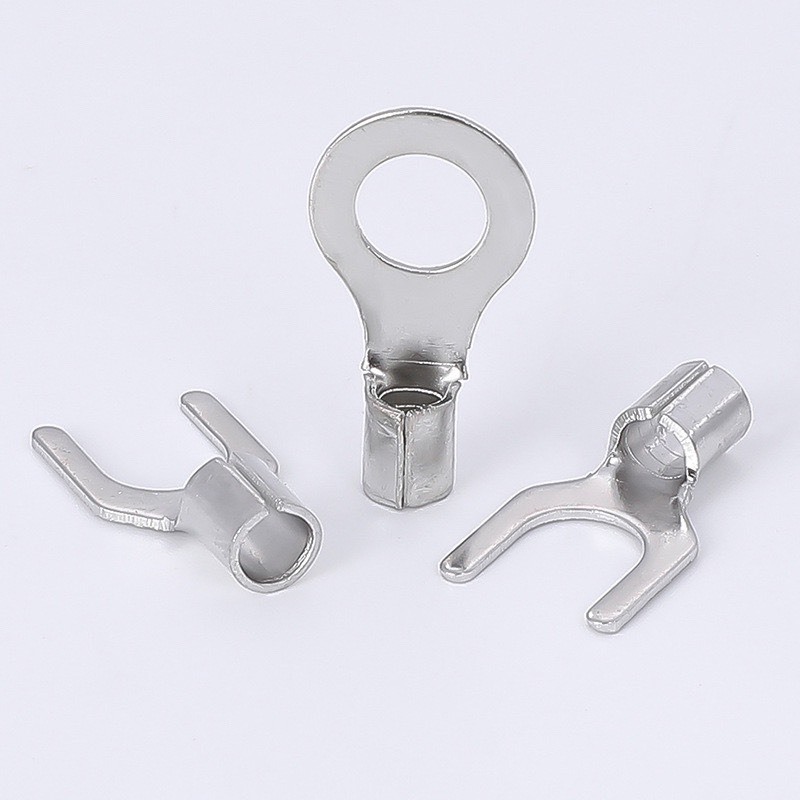 Đầu cos điện tròn RNB và cos xẻ SNB - hộp 320 chiếc