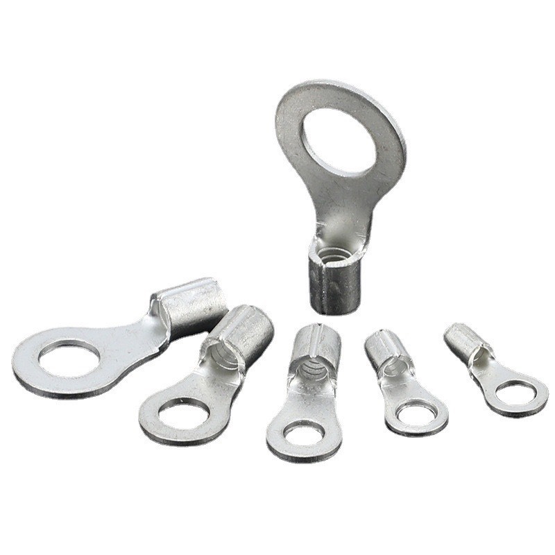 Đầu cos điện tròn RNB và cos xẻ SNB - hộp 320 chiếc