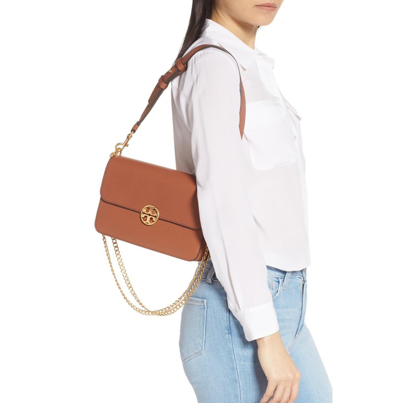 Túi Tory Burch Chelsea Crossbody da thật chuẩn form