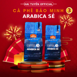Cà Phê Bảo Minh Số 3 (Arabica Sẻ)