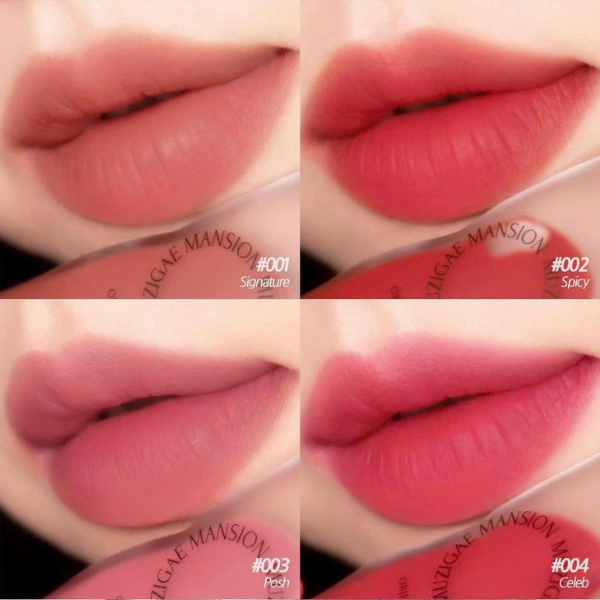 Son Muzigae Mansion Object Water Seleb 004 Hữu Cơ Thuần Chay Lành Hàn Quốc CHÍNH HÃNG