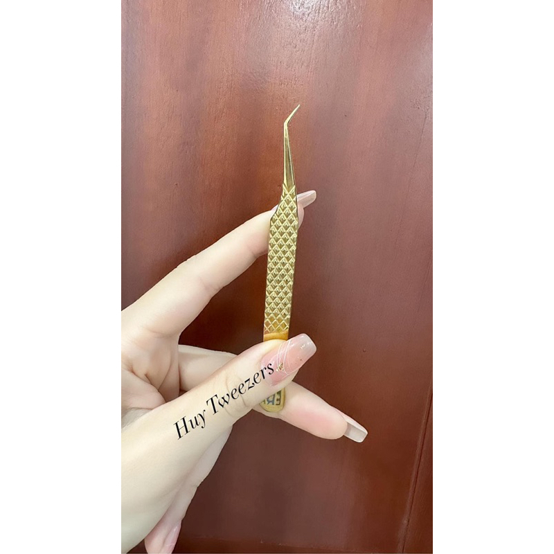 Nhíp Đa Năng L45 Kẻ Vàng