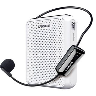 Loa trợ giảng không dây UHF Takstar E300W | Hàng chính hãng