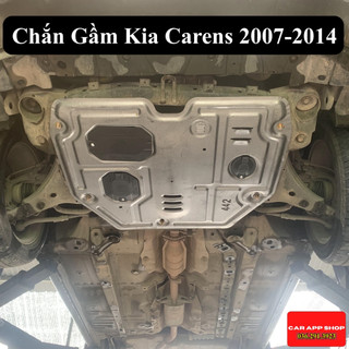 Ốp gầm carens , chắn gầm kia carens các đời