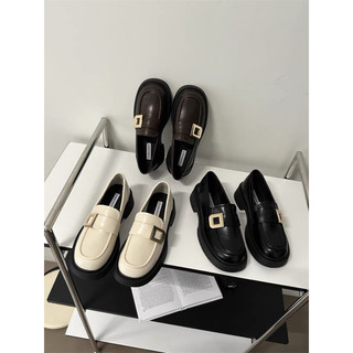 Giày lười giày đốc loafer chữ D hàng quảng châu cao cấp