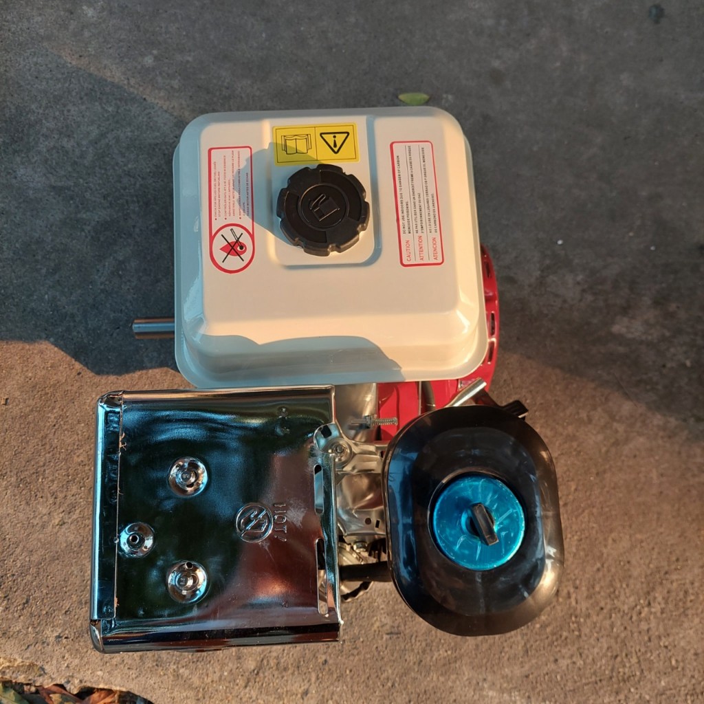 Máy Nổ – Động Cơ Xăng 13hp HondaGX390 bảo hành 12 tháng