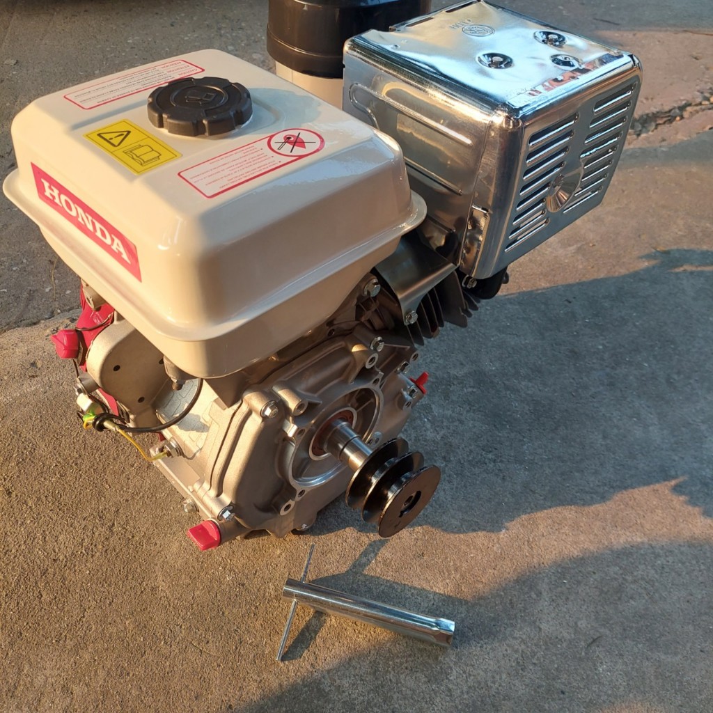 Máy Nổ – Động Cơ Xăng 13hp HondaGX390 bảo hành 12 tháng