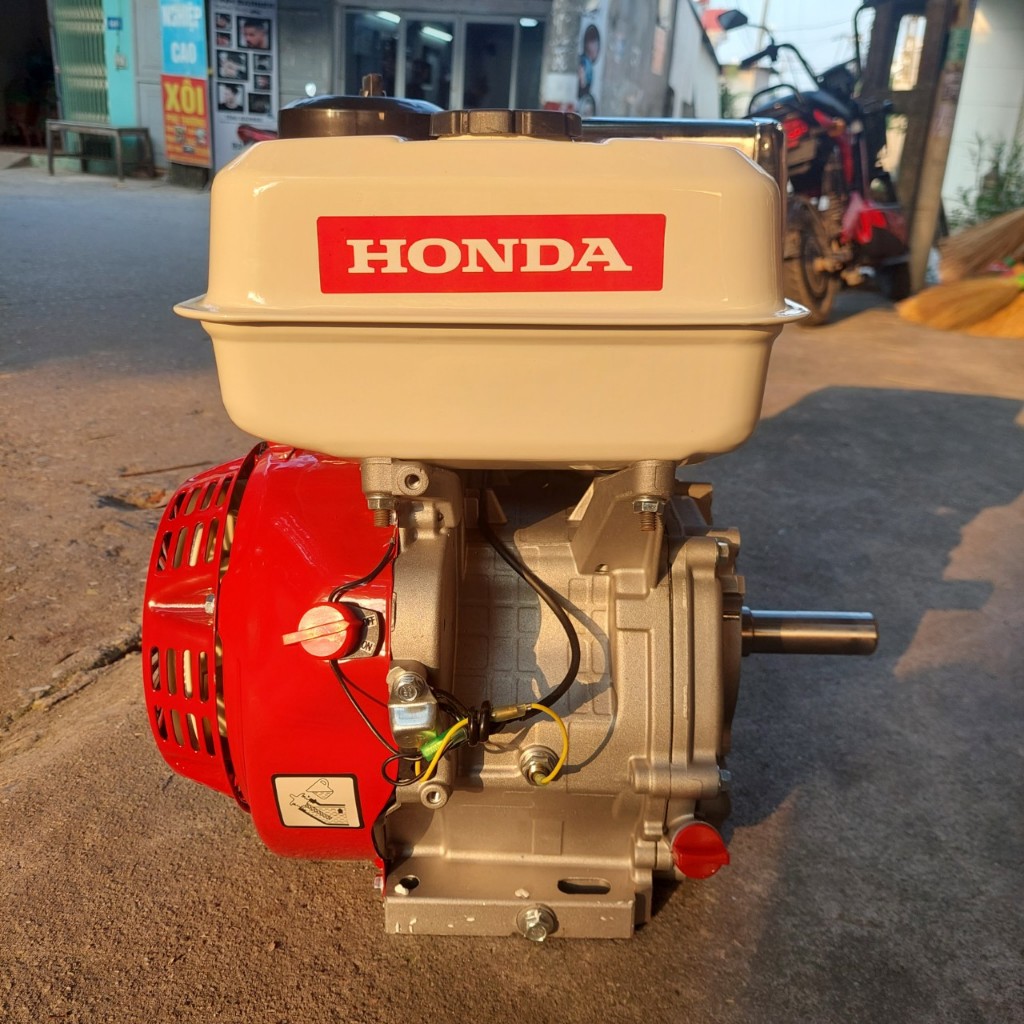 Máy Nổ – Động Cơ Xăng 13hp HondaGX390 bảo hành 12 tháng