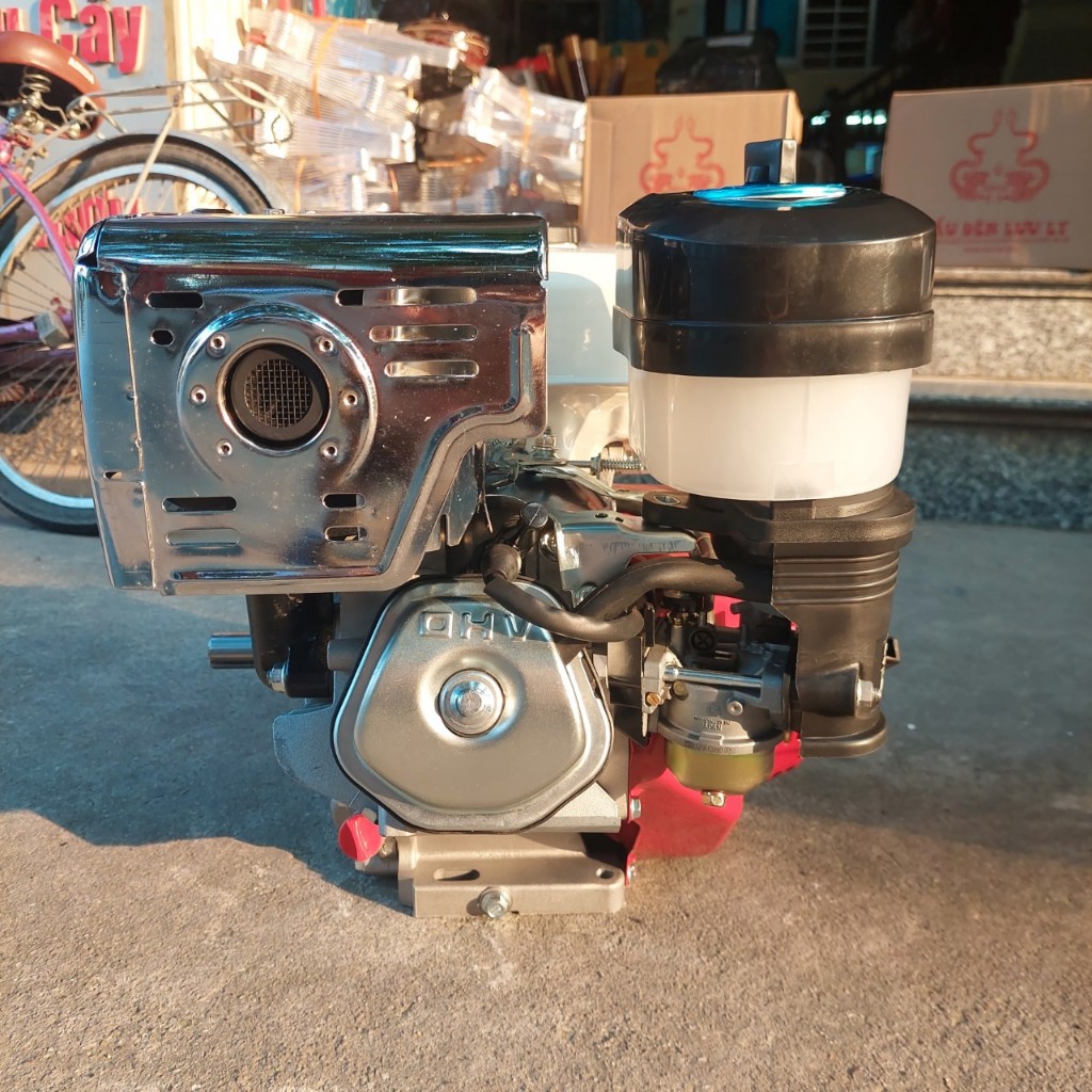 Máy Nổ – Động Cơ Xăng 13hp HondaGX390 bảo hành 12 tháng