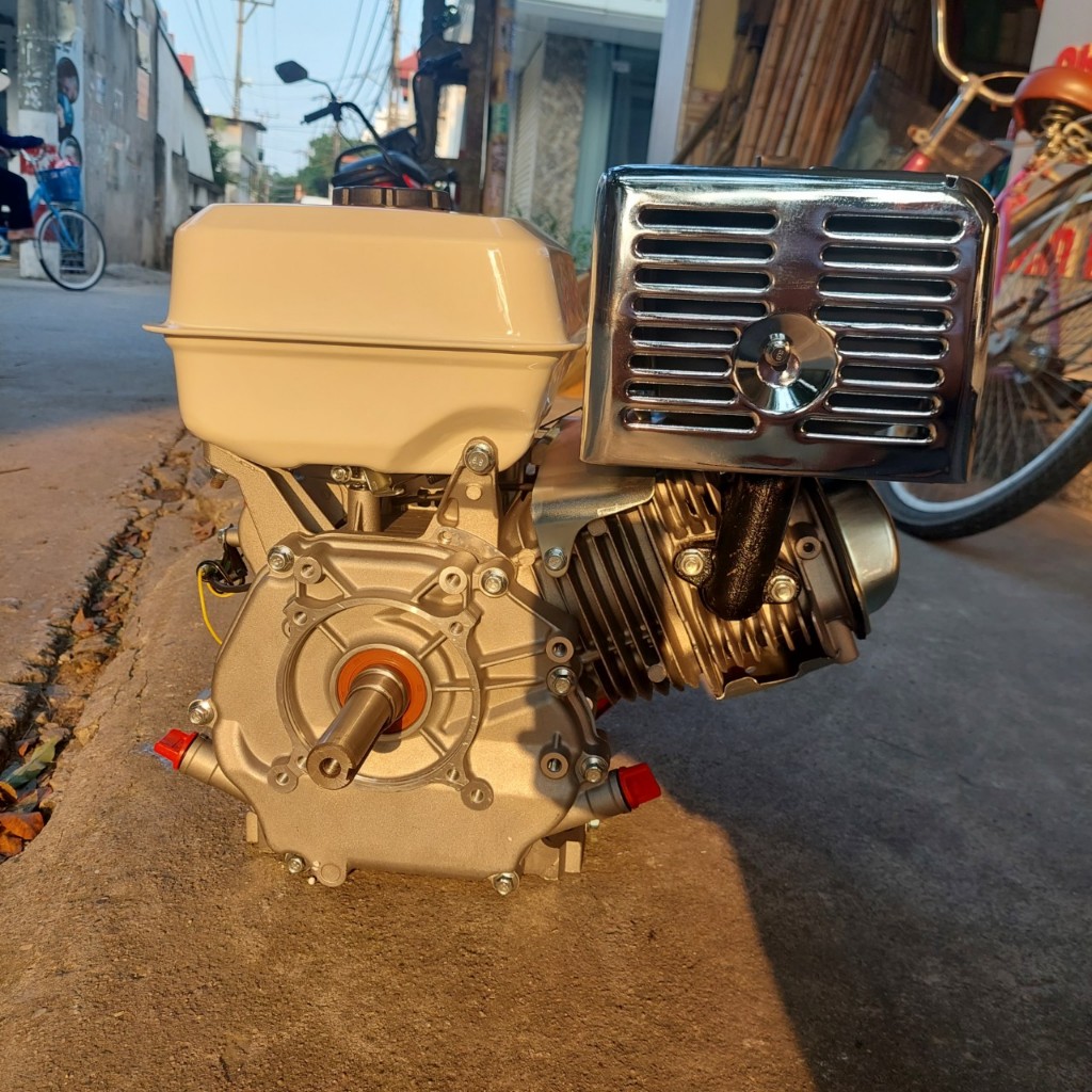 Máy Nổ – Động Cơ Xăng 13hp HondaGX390 bảo hành 12 tháng