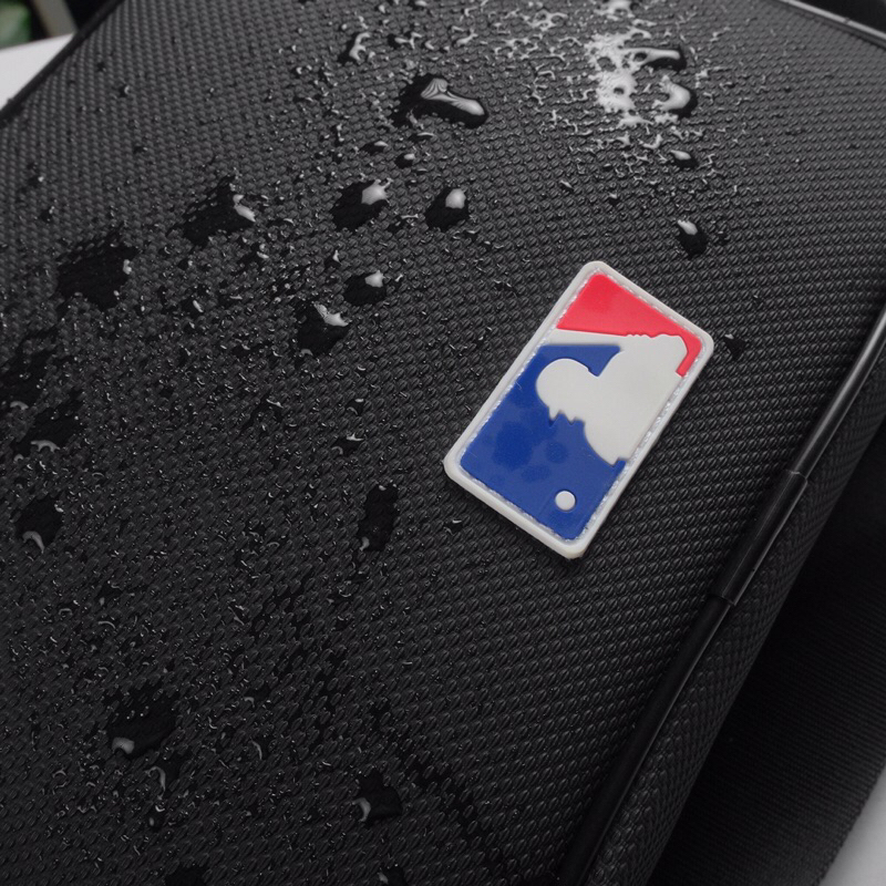 Túi Đeo Chéo MLB NY Nam Nữ Bag Sling Mini Cao Cấp Túi NY MLB Da Si Chống Nước Hai Ngăn Chứa Đồ Thoải Mái Bánh Mì Store