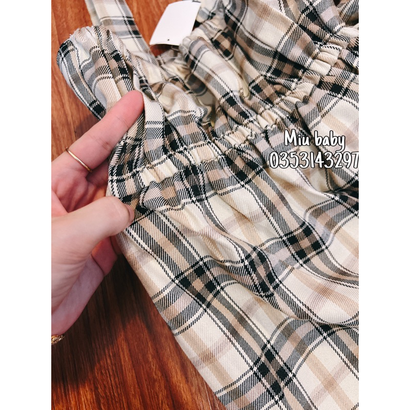 Jumsuit bé gái lớn xuất nhật du xịn cực Tây