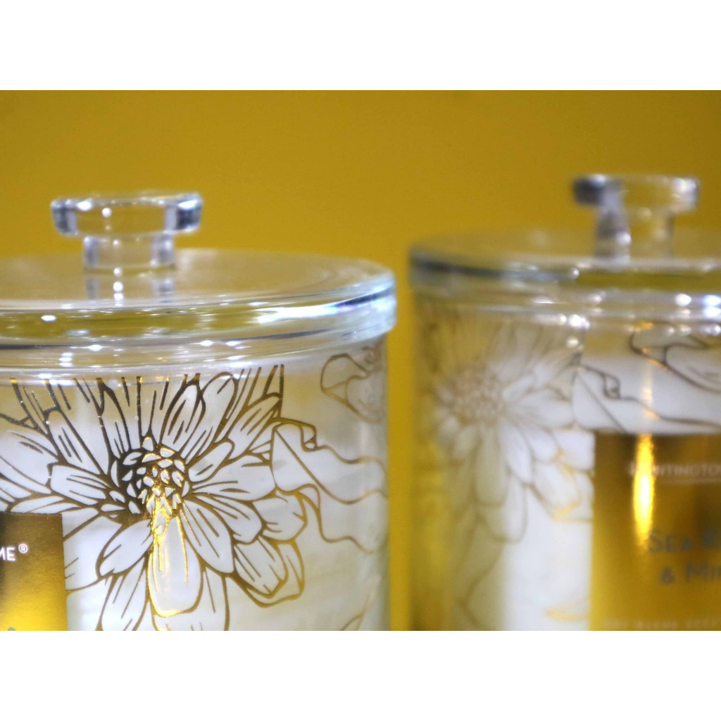 Nến thơm VNXK Huntington Home xuất xịn, 2 bấc