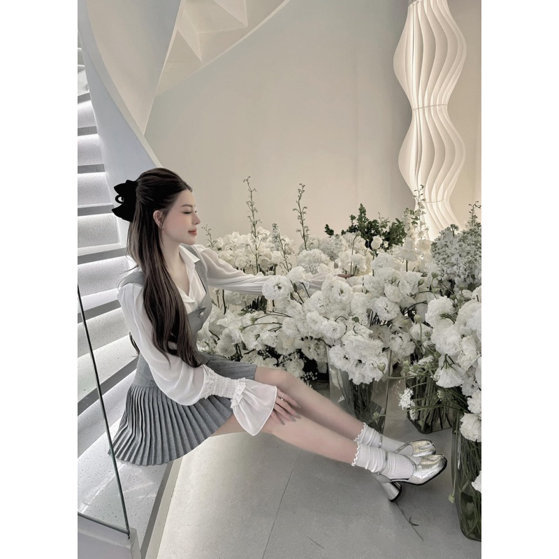 ẢNH THẬT-set ghi tiểu thư mai phương bùi mac 2 tem