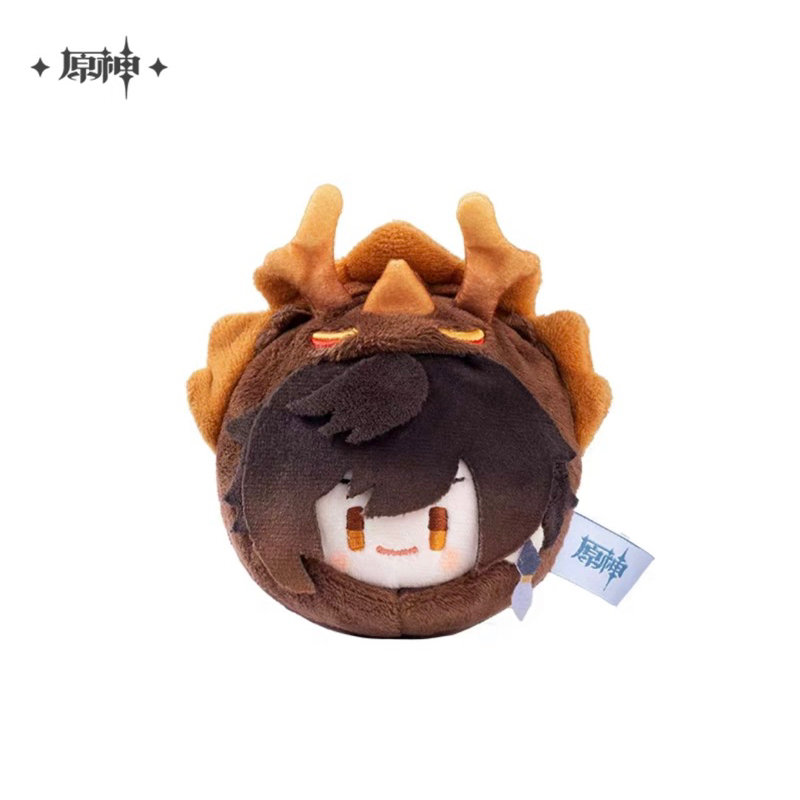 Bông zoo Zhongli Genshin impact