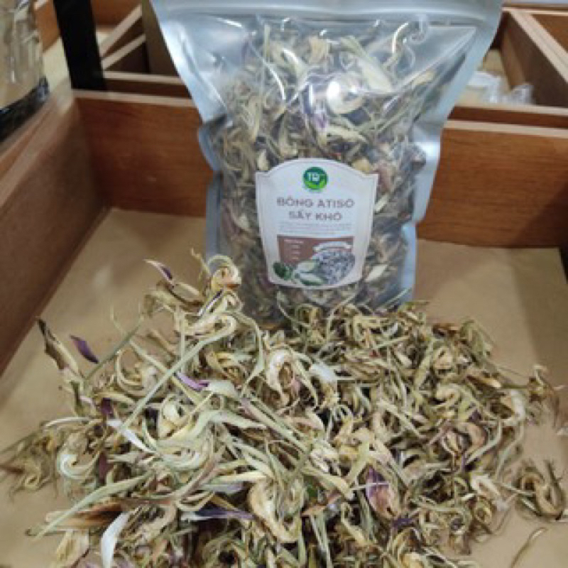 Hoa ATISO Sapa Thơm Chuẩn