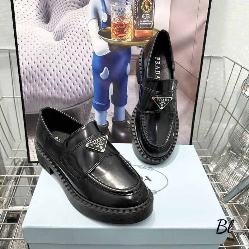 Moca Prada Full Size 35-39  -  By Anh Dinh Phuong