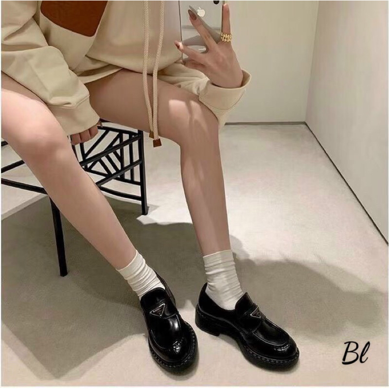 Moca Prada Full Size 35-39  -  By Anh Dinh Phuong