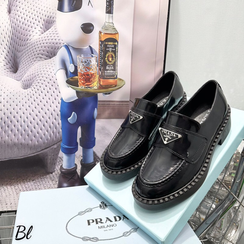 Moca Prada Full Size 35-39  -  By Anh Dinh Phuong