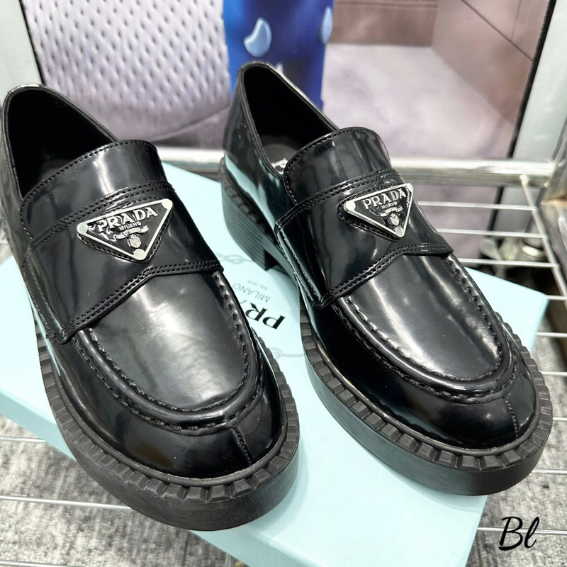 Moca Prada Full Size 35-39  -  By Anh Dinh Phuong