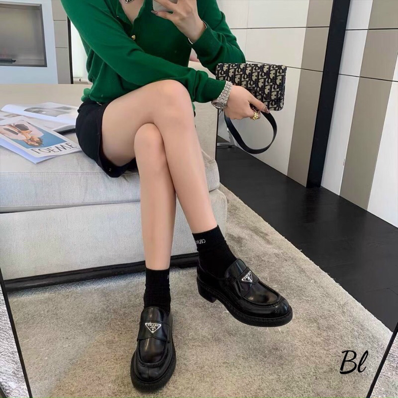 Moca Prada Full Size 35-39  -  By Anh Dinh Phuong