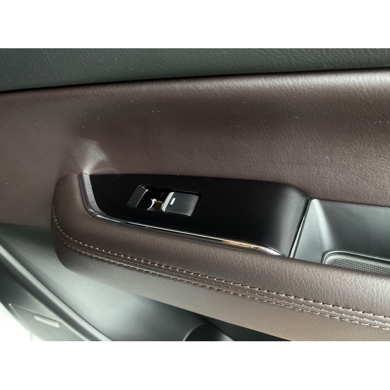 Film dán PPF TPU bảo vệ-chống trầy xước nội thất cho Mazda Cx8